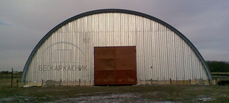 Строительство свинарника под ключ  в Новороссийске